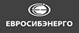 Логотип Евросибэнерго партнера Первоуральского завода горного оборудования