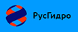 Логотип РусГидро партнера Первоуральского завода горного оборудования